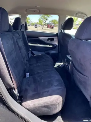 2018 Nissan Murano