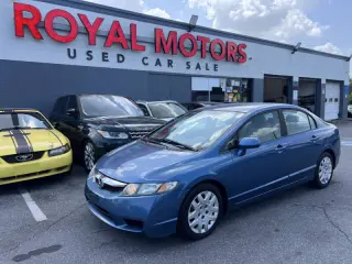 2010 Honda Civic LX