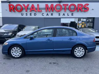 2010 Honda Civic LX
