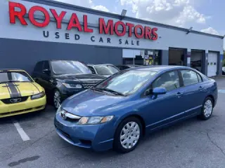 2010 Honda Civic LX