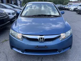 2010 Honda Civic LX
