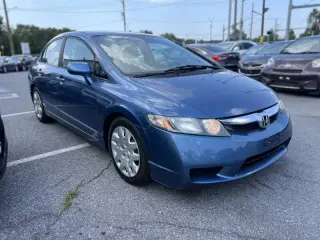 2010 Honda Civic LX