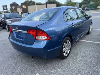 2010 Honda Civic LX