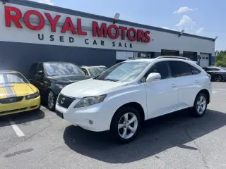 2011 Lexus RX 350