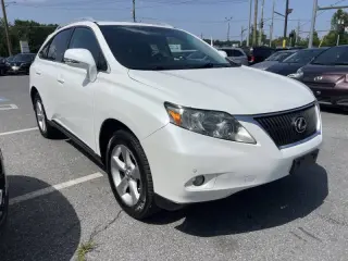 2011 Lexus RX 350