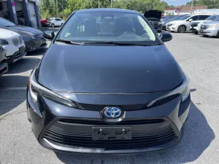 2024 Toyota Corolla Hybrid LE