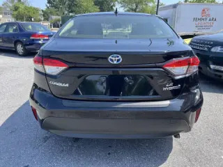 2024 Toyota Corolla Hybrid LE