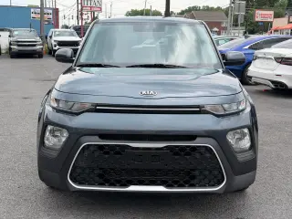 2020 Kia Soul