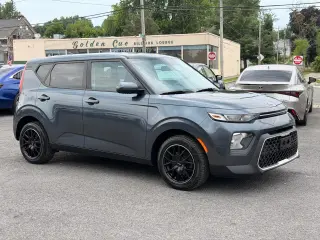 2020 Kia Soul