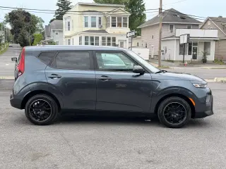 2020 Kia Soul