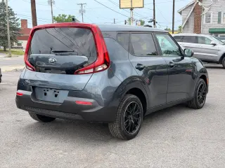 2020 Kia Soul