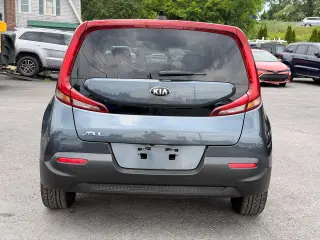 2020 Kia Soul
