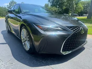 2023 Lexus IS