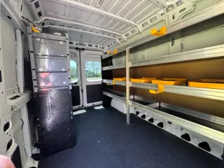 2019 RAM ProMaster Cargo Van