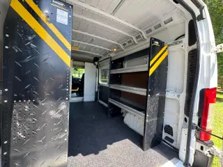 2019 RAM ProMaster Cargo Van