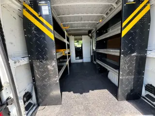 2019 RAM ProMaster Cargo Van