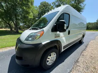 2019 RAM ProMaster Cargo Van