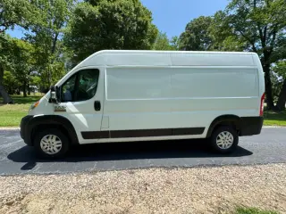 2019 RAM ProMaster Cargo Van