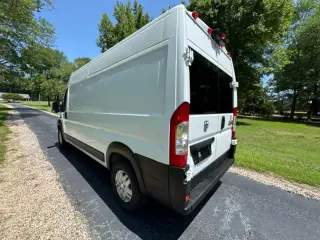2019 RAM ProMaster Cargo Van