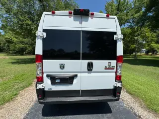 2019 RAM ProMaster Cargo Van