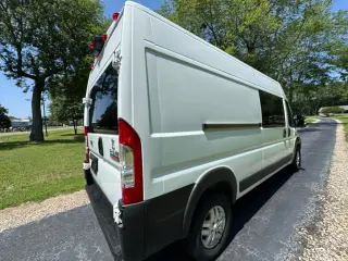 2019 RAM ProMaster Cargo Van