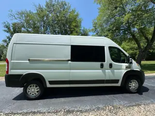 2019 RAM ProMaster Cargo Van