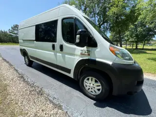 2019 RAM ProMaster Cargo Van