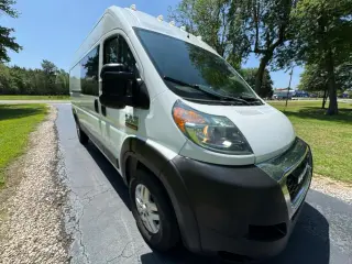 2019 RAM ProMaster Cargo Van