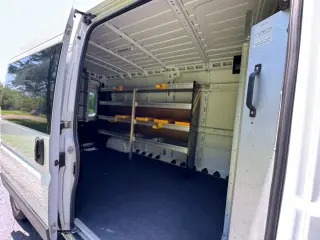 2019 RAM ProMaster Cargo Van