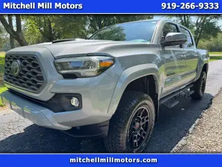 2020 Toyota Tacoma 4WD