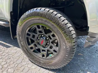 2020 Toyota Tacoma 4WD