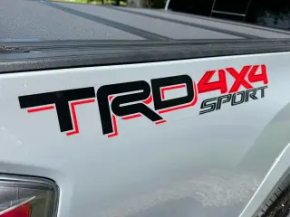 2020 Toyota Tacoma 4WD
