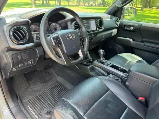 2020 Toyota Tacoma 4WD