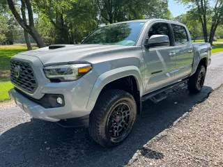 2020 Toyota Tacoma 4WD