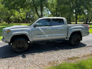 2020 Toyota Tacoma 4WD