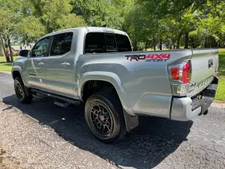 2020 Toyota Tacoma 4WD