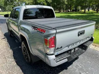 2020 Toyota Tacoma 4WD
