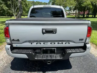 2020 Toyota Tacoma 4WD