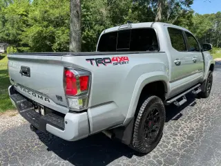2020 Toyota Tacoma 4WD