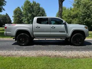 2020 Toyota Tacoma 4WD