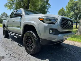 2020 Toyota Tacoma 4WD