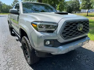 2020 Toyota Tacoma 4WD