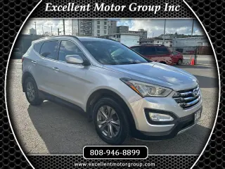 2013 Hyundai Santa Fe