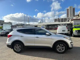 2013 Hyundai Santa Fe
