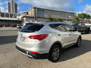 2013 Hyundai Santa Fe
