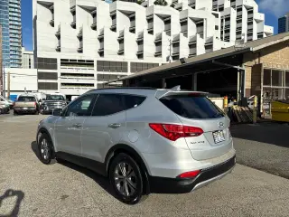2013 Hyundai Santa Fe
