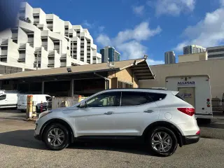 2013 Hyundai Santa Fe
