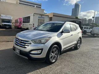 2013 Hyundai Santa Fe