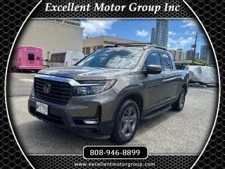 2021 Honda Ridgeline
