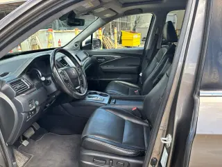 2021 Honda Ridgeline